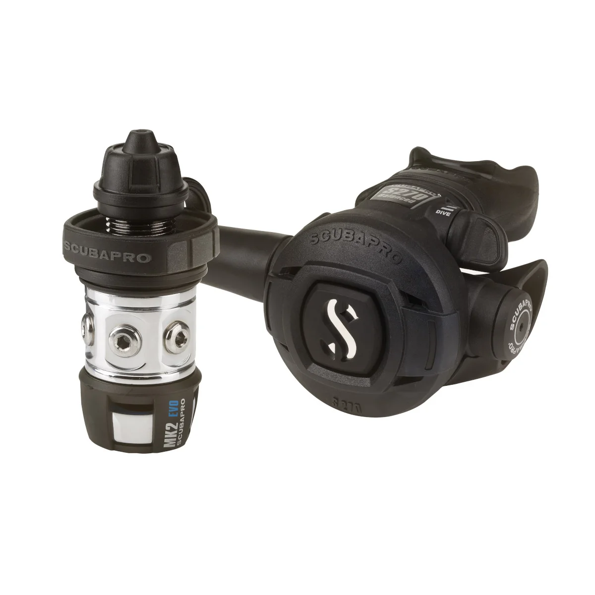 Scubapro MK2 EVO/S270 - Image 2