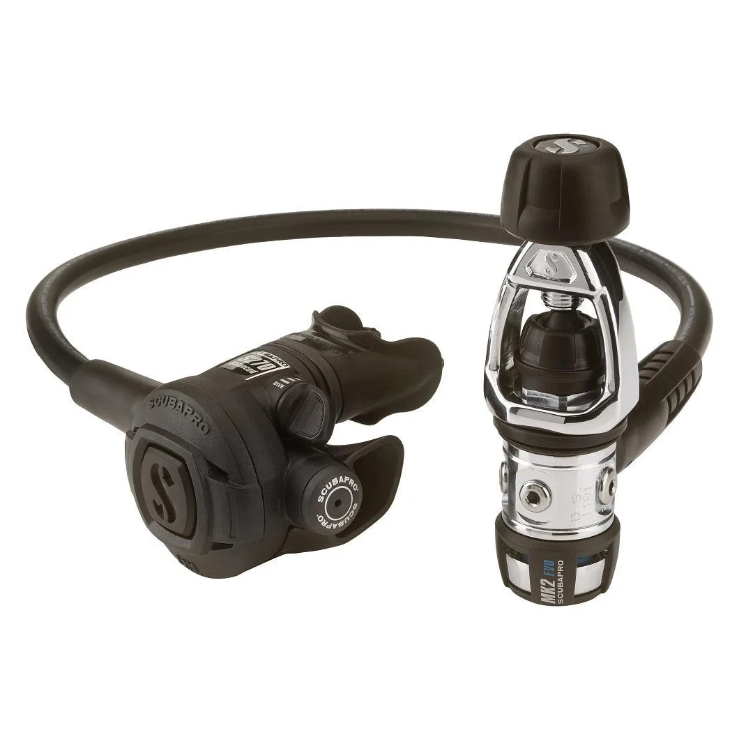Scubapro MK2 EVO/S270