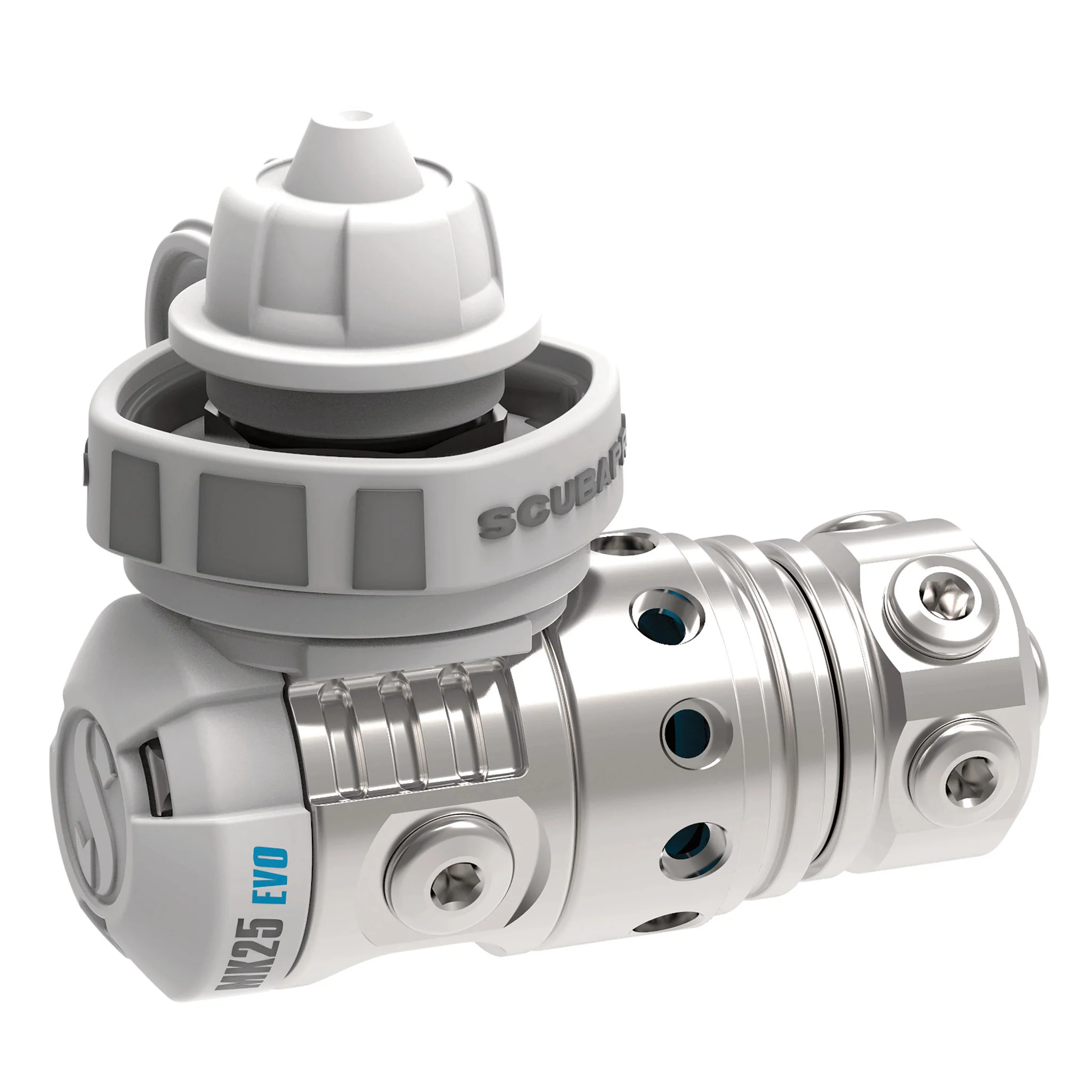 Scubapro MK25 EVO/S620Ti White - Image 8