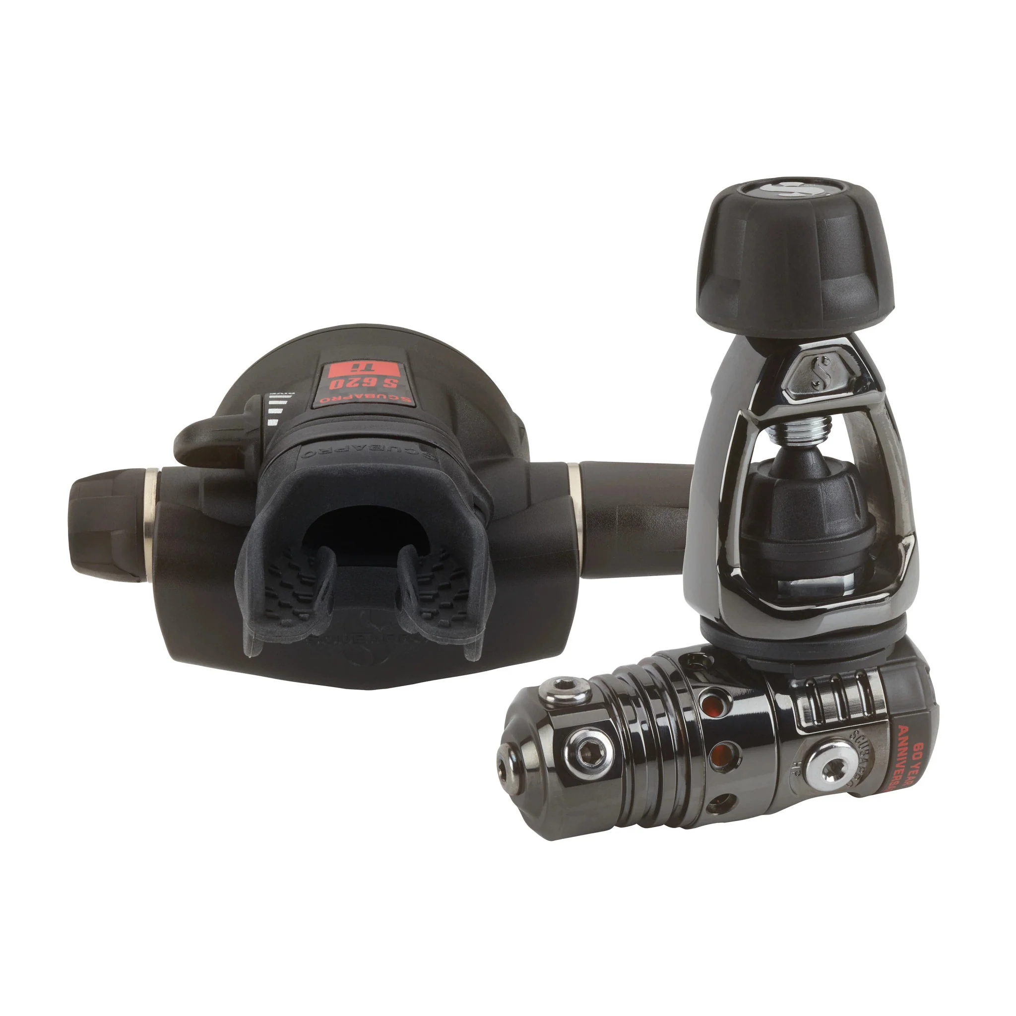 Scubapro MK25 EVOBT/S620Ti 60th Anniversary Carbon BT - Image 10