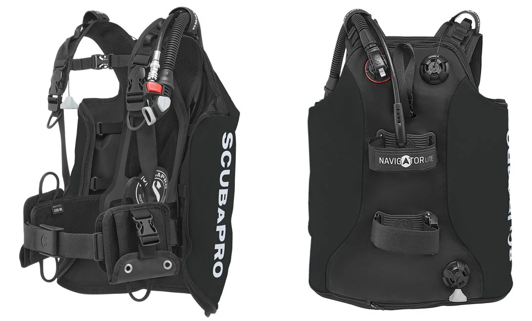 Scubapro Navigator Lite BCD - Image 3
