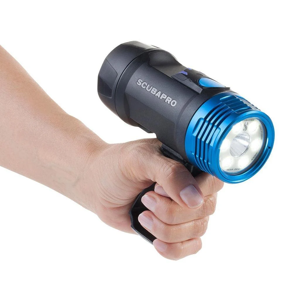 Scubapro Nova 2100 Dive Light - Image 4