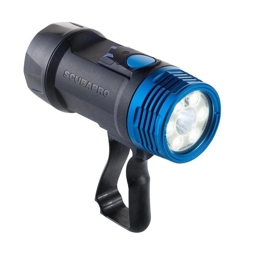 Scubapro Nova 2100 Dive Light - Image 5