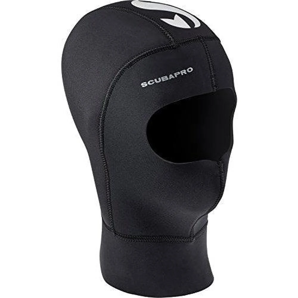 Scubapro NovaScotia 6.5mm Mens Diving Hood with Snap