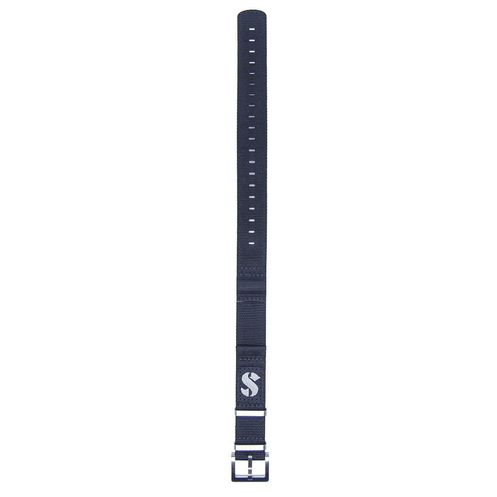 Scubapro Nylon Black Dive Computer Strap - Image 2