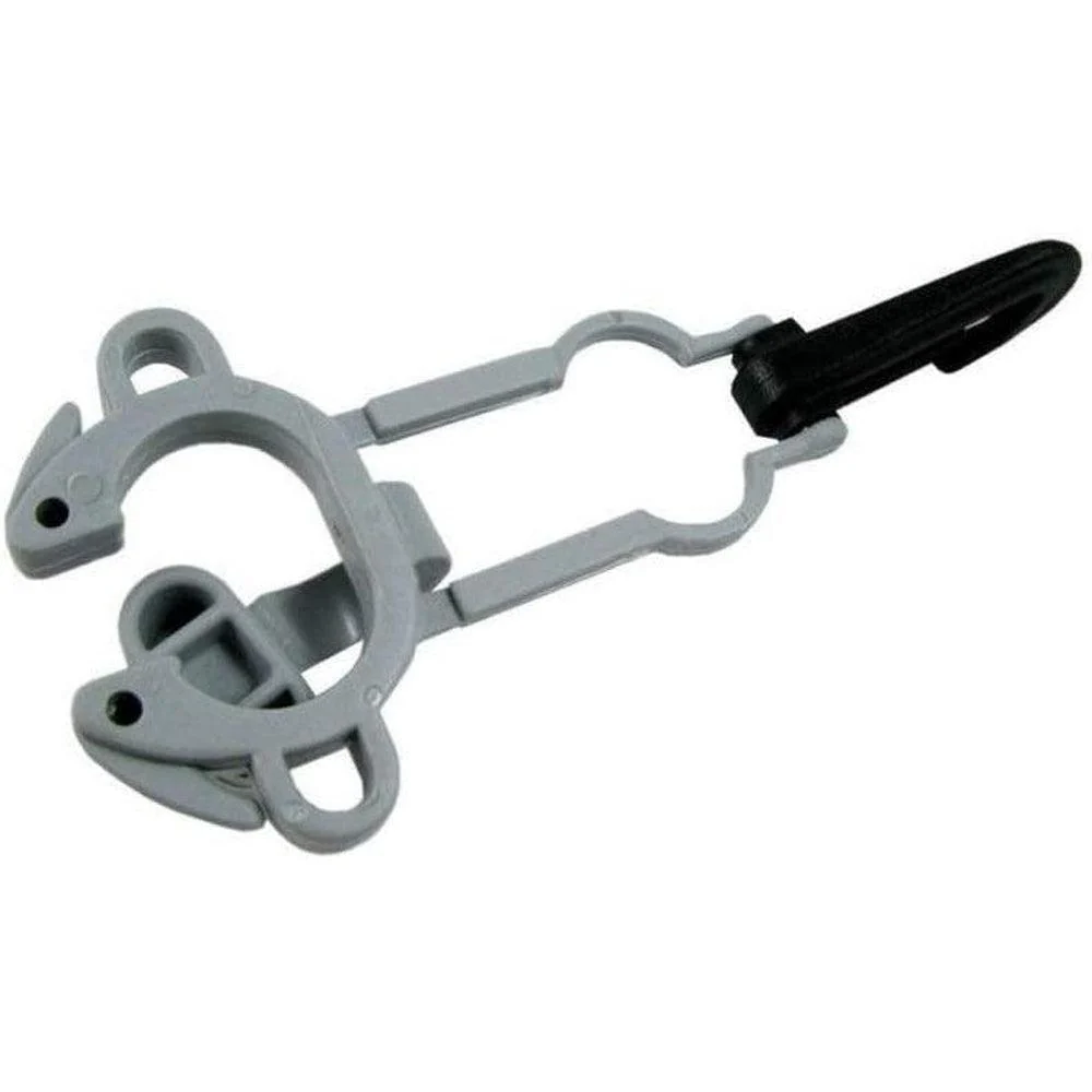 Scubapro Octopus Retainer & Plug w/clip