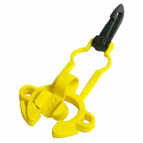 Scubapro Octopus Retainer & Plug w/clip - Image 2