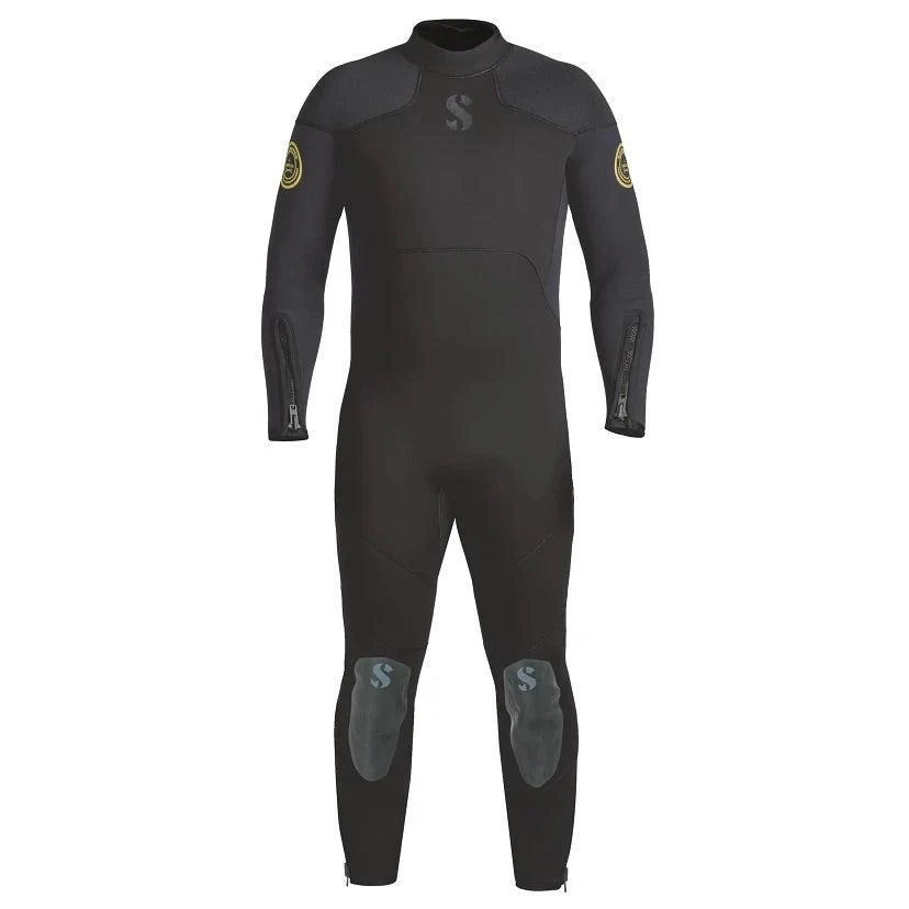 Scubapro Oneflex Steamer 7 mm B-Zip Men's Wetsuits - Image 2