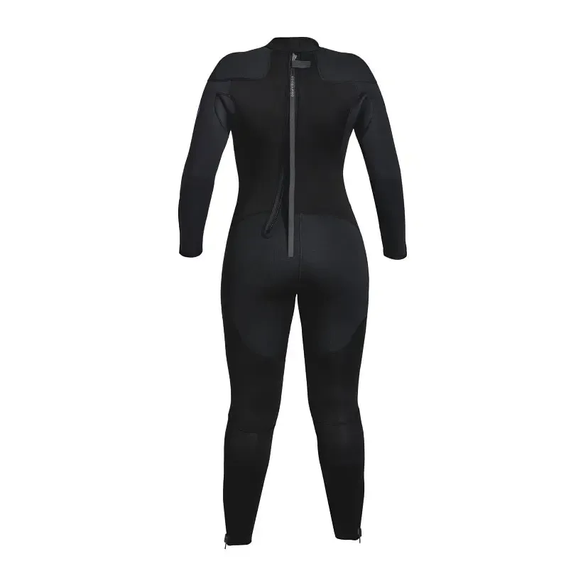 Scubapro Oneflex Steamer 7 mm B-Zip Women's Wetsuits - Image 5
