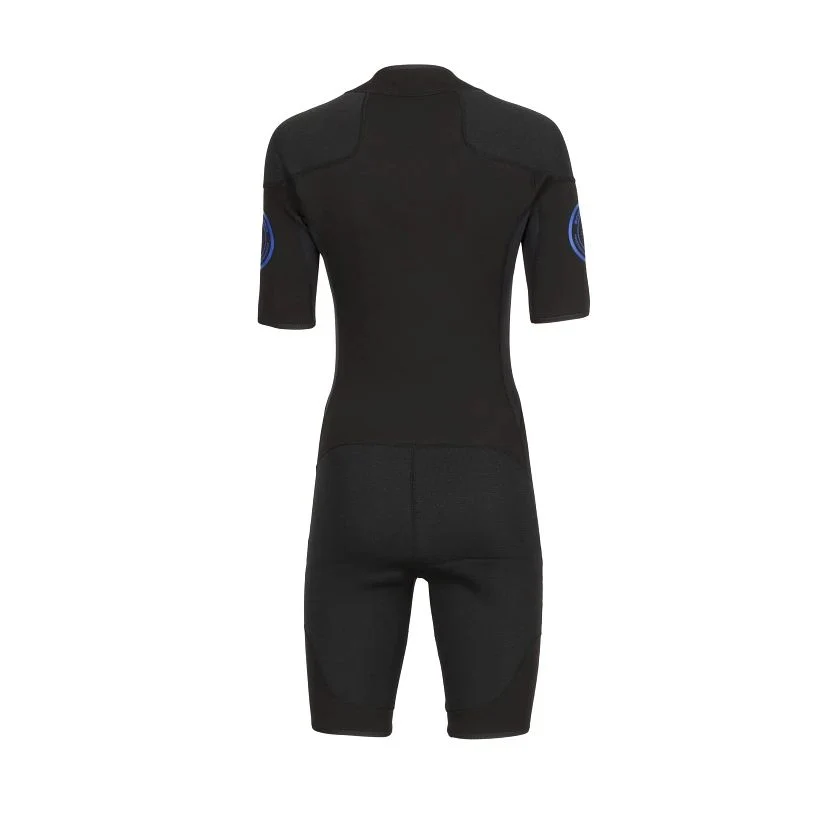 Scubapro Oneflex Steamer Front Zip Shorty 2.5 mm Women's Wetsuits - Image 3