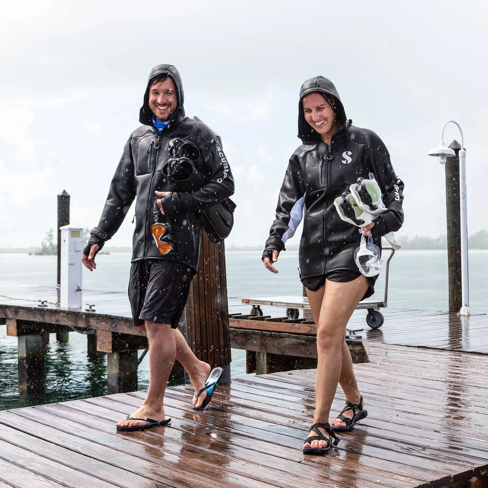 ScubaPro Premium Boat Coat - Image 4