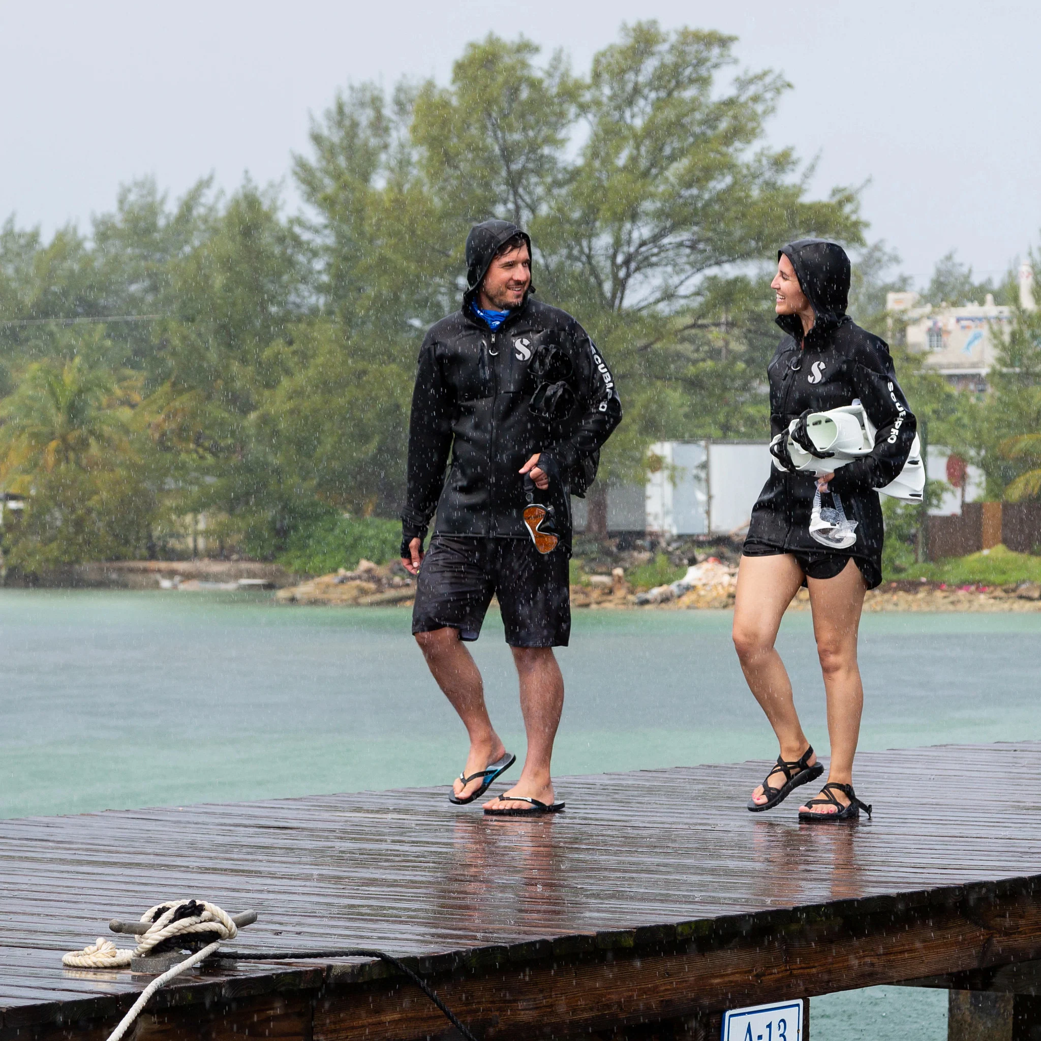 ScubaPro Premium Boat Coat - Image 5