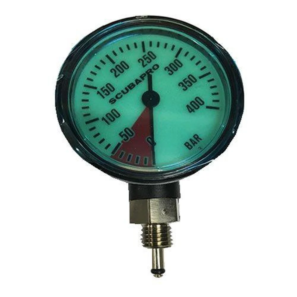 Scubapro Pressure Gauge Capsule 40 DEG - Metric