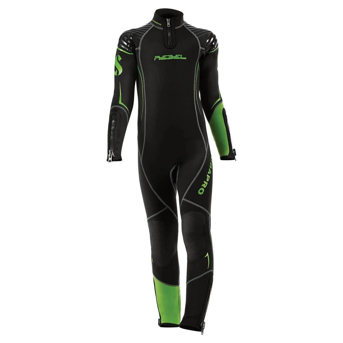 Scubapro Rebel Steamer 2.5mm Small Diver Scuba Diving Wetsuit