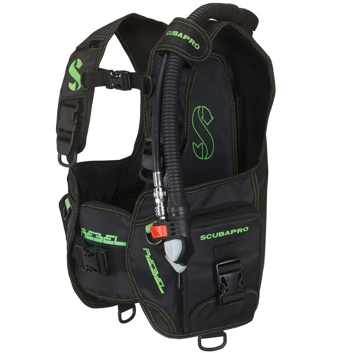Scubapro Rebel V2