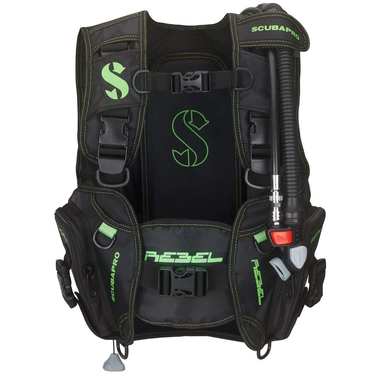 Scubapro Rebel V2 - Image 3