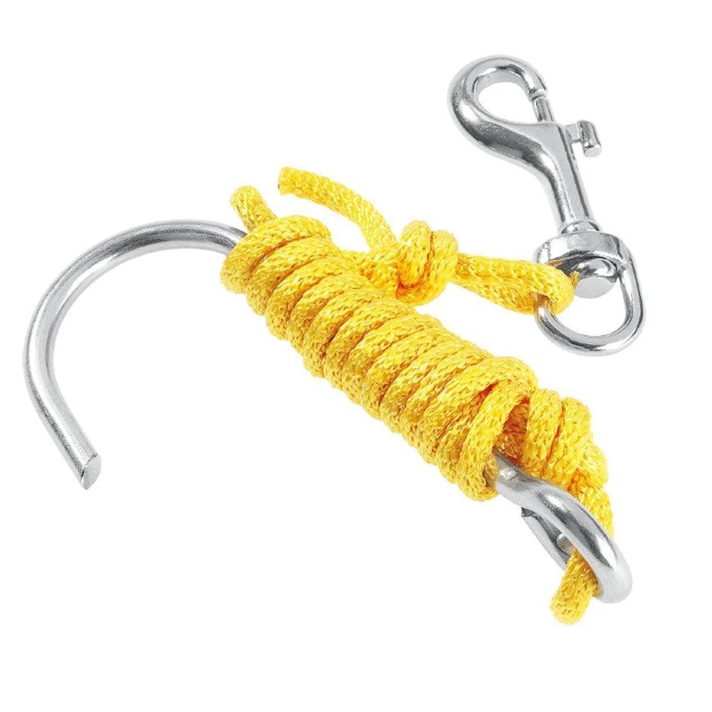 Scubapro Reefhook w/ Stainless Steel Bolt Snap