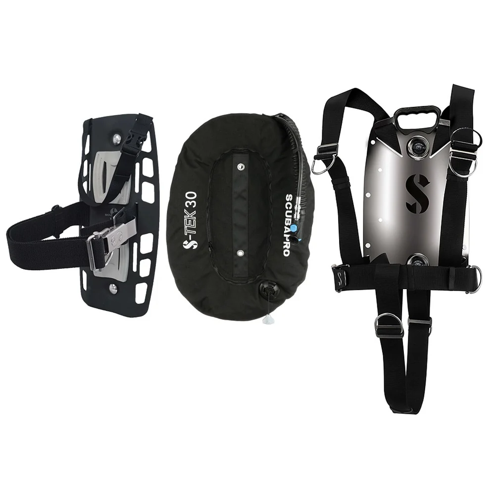 Scubapro S-Tek Pure System Package - Image 6