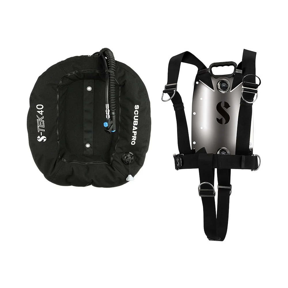 Scubapro S-Tek Pure System Package - Image 8