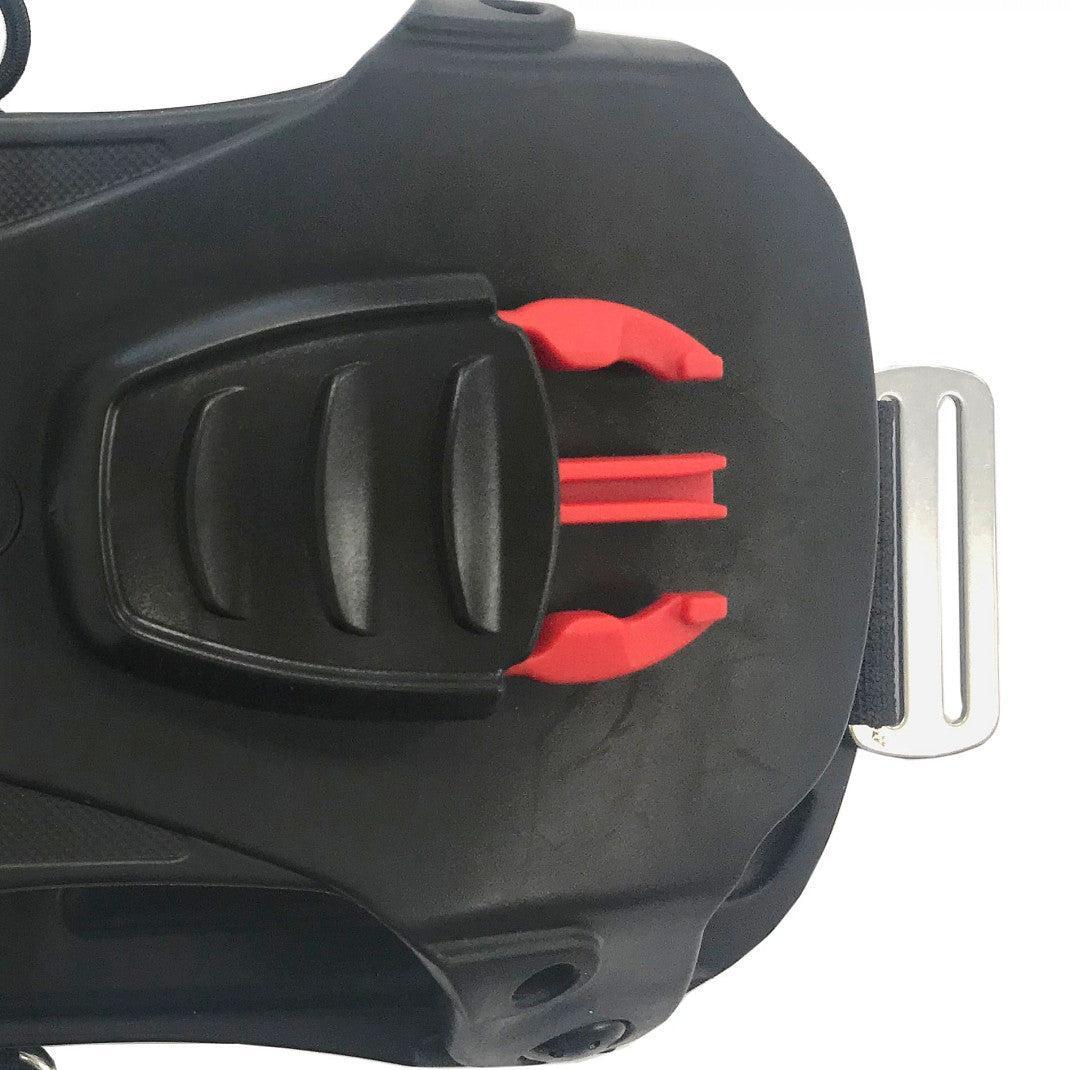 Scubapro S - TEK Weight System Fluid - Form - Image 4