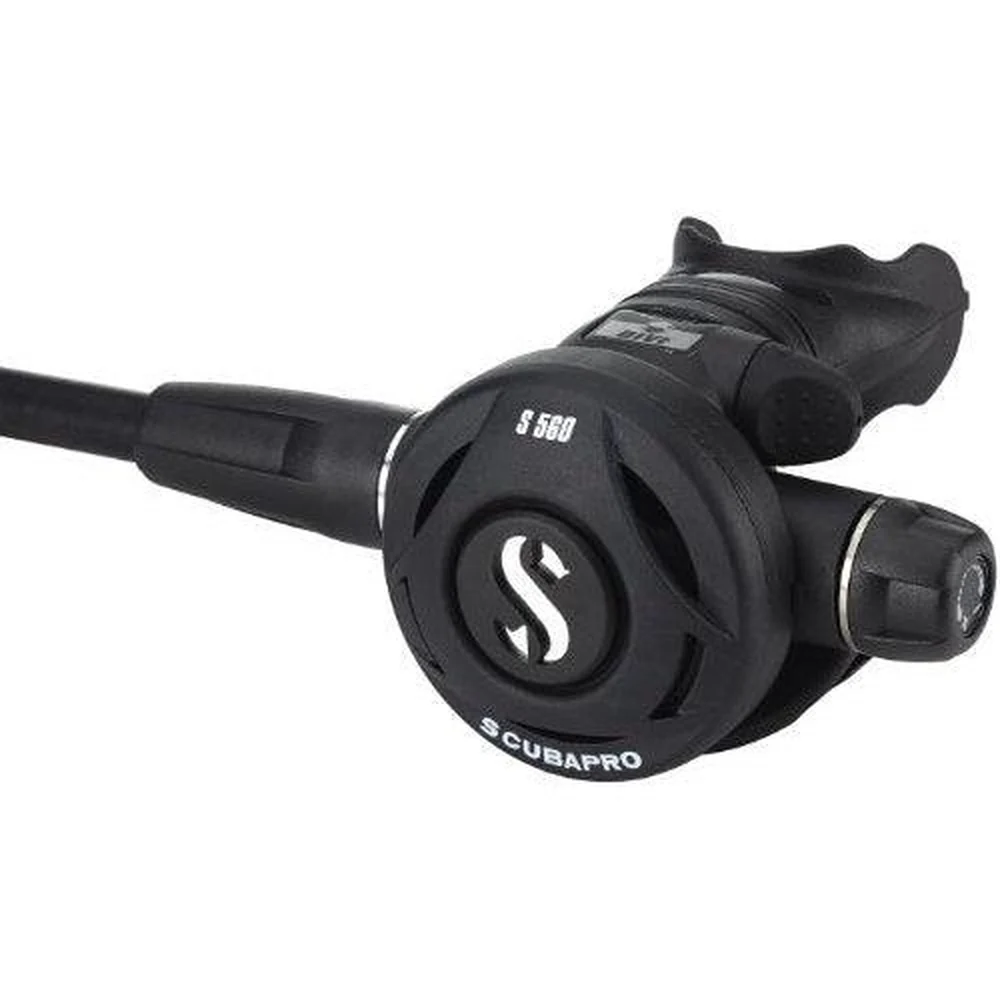 Scubapro S560 2nd Stage Regulator