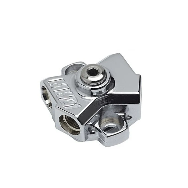 Scubapro Regulator Accessory MK21 Five Port Cap Kit