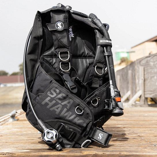 Scubapro Seahawk 2 BCD with AIR2 - Image 8