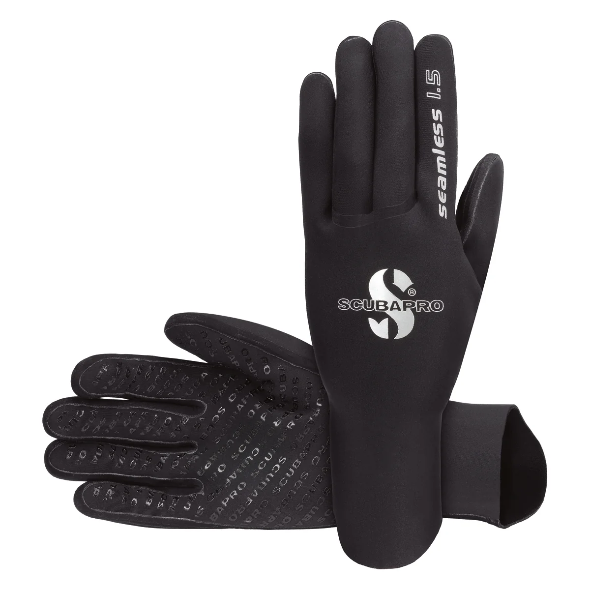 Scubapro Seamless 1.5mm Dive Glove - Image 3