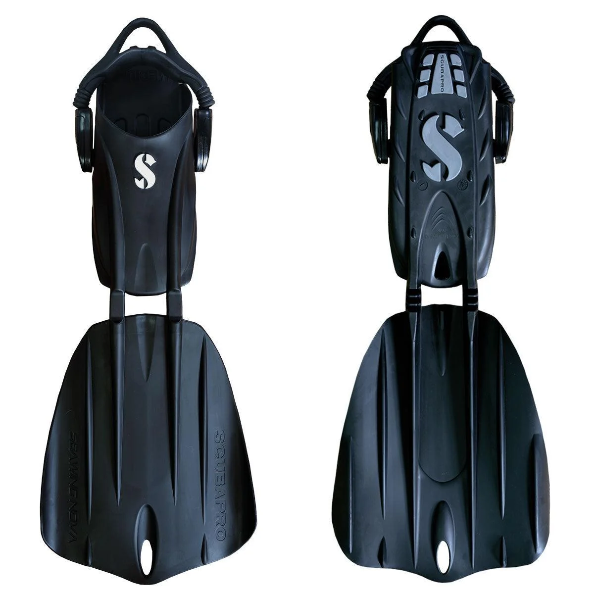 Scubapro Seawing Nova Open Heel Scuba Diving Fins - Image 11