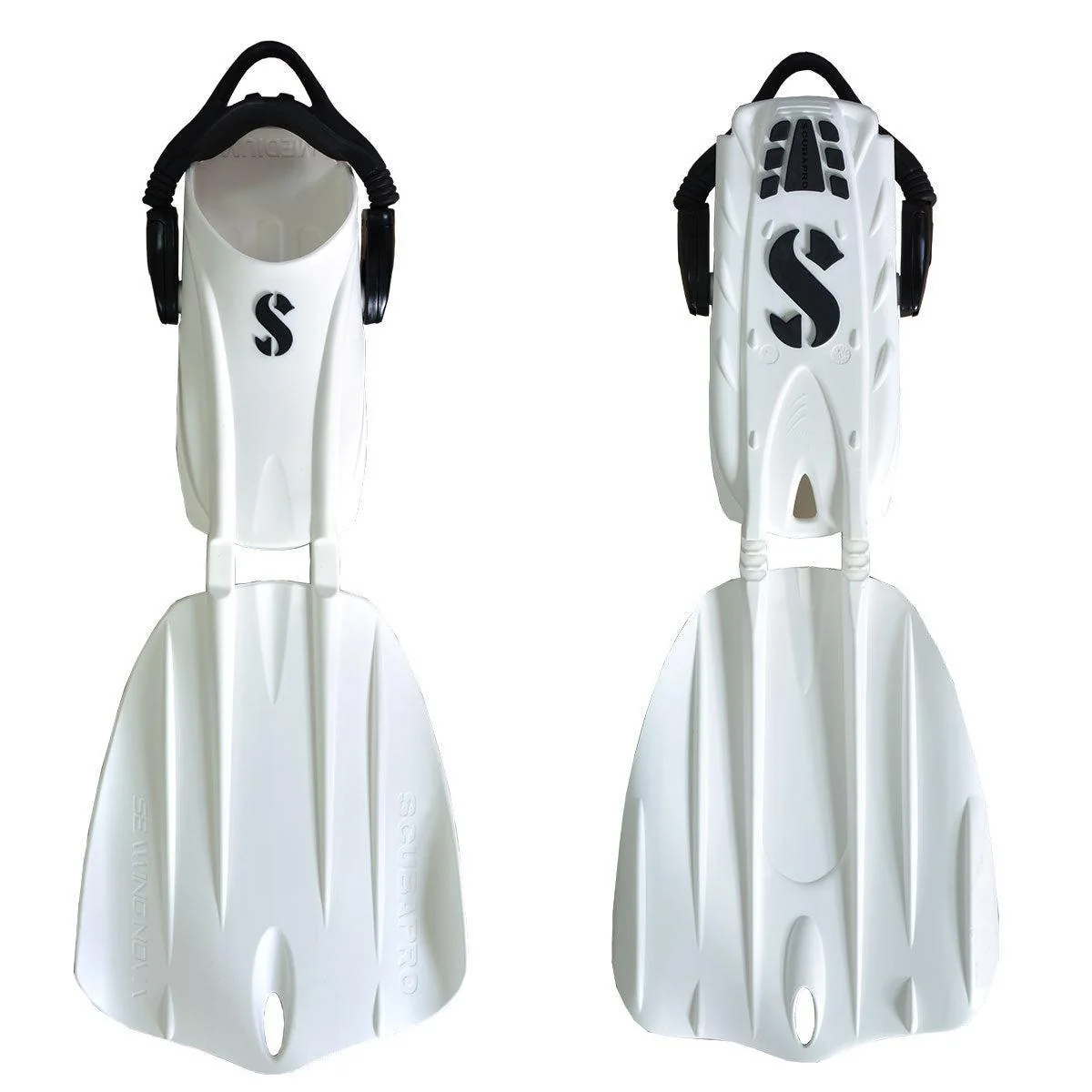 Scubapro Seawing Nova Open Heel Scuba Diving Fins - Image 8