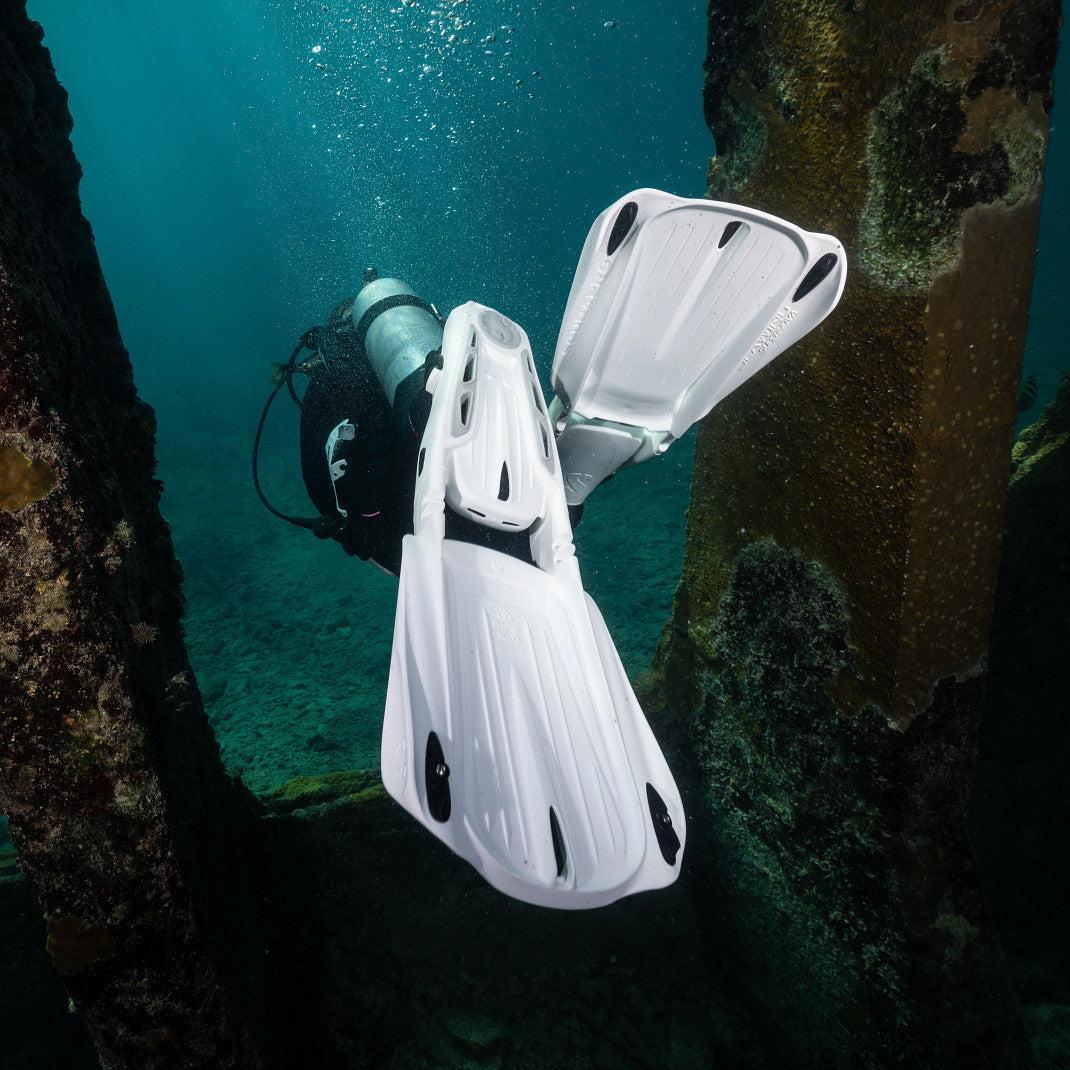 Scubapro Seawing Supernova Fins Package - Image 11