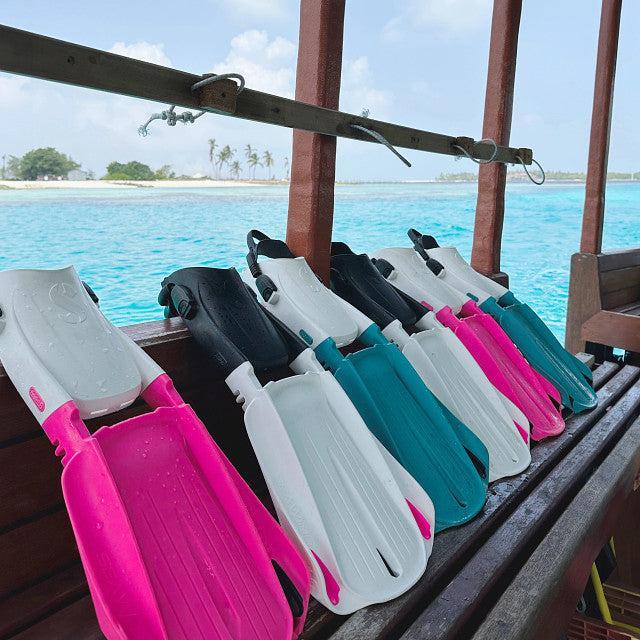 Scubapro Seawing Supernova Fins Package - Image 20