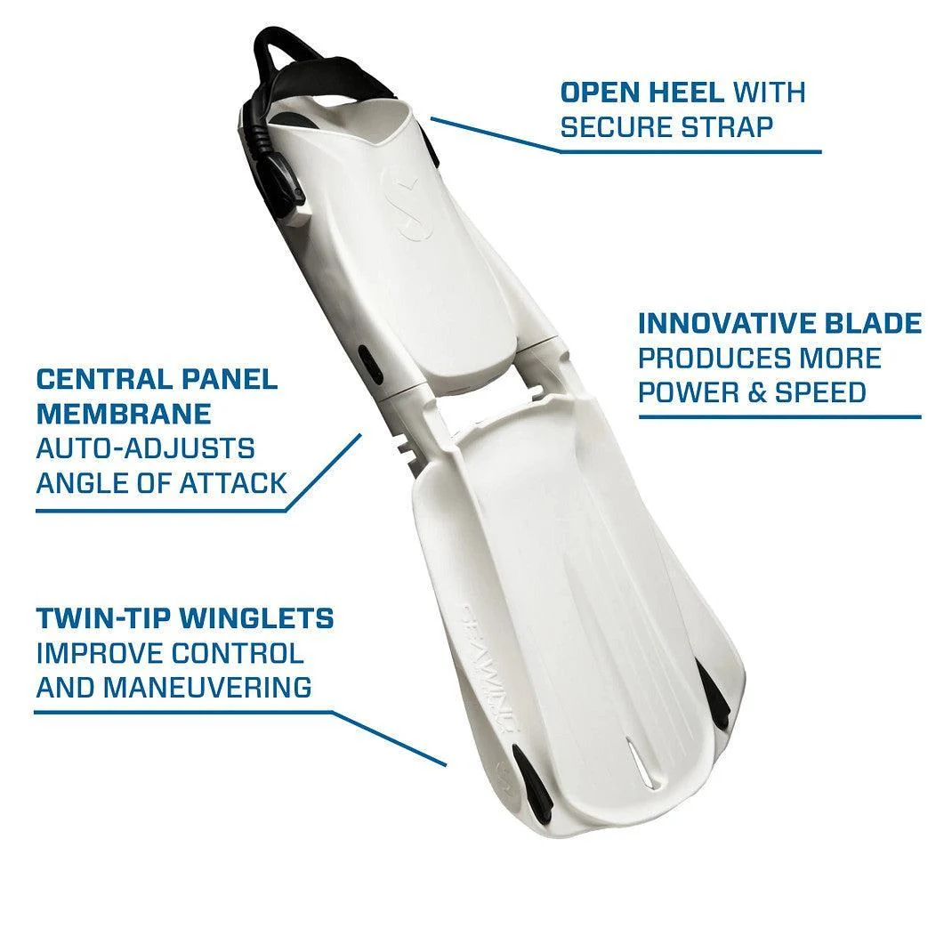 Scubapro Seawing Supernova Fins Package - Image 9
