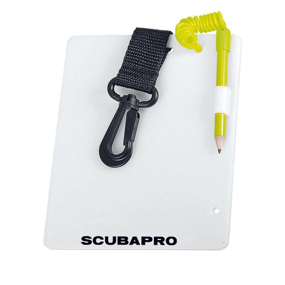 Scubapro Slate With Pencil Glow