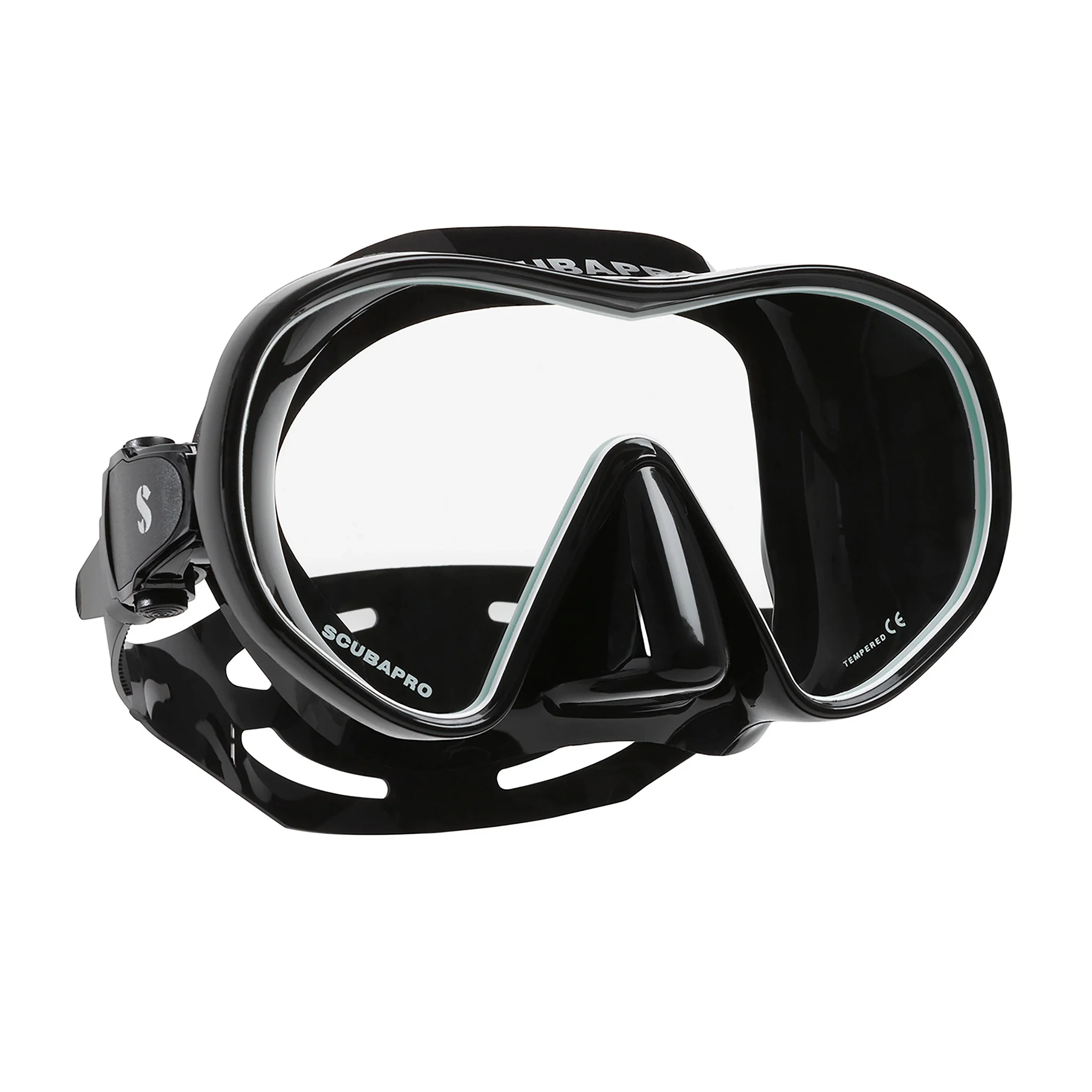 Scubapro Solo Dive Mask (Rental)