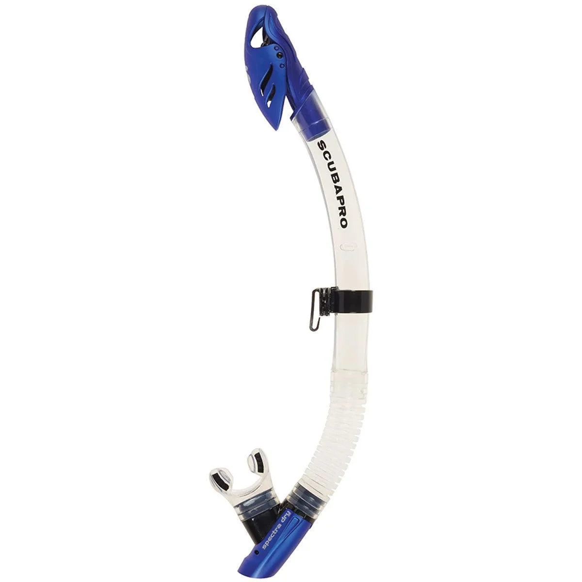 Scubapro Spectra Dry Scuba Diving Snorkel - Image 3