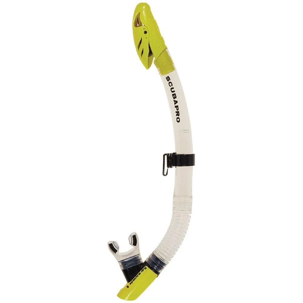 Scubapro Spectra Dry Scuba Diving Snorkel - Image 6