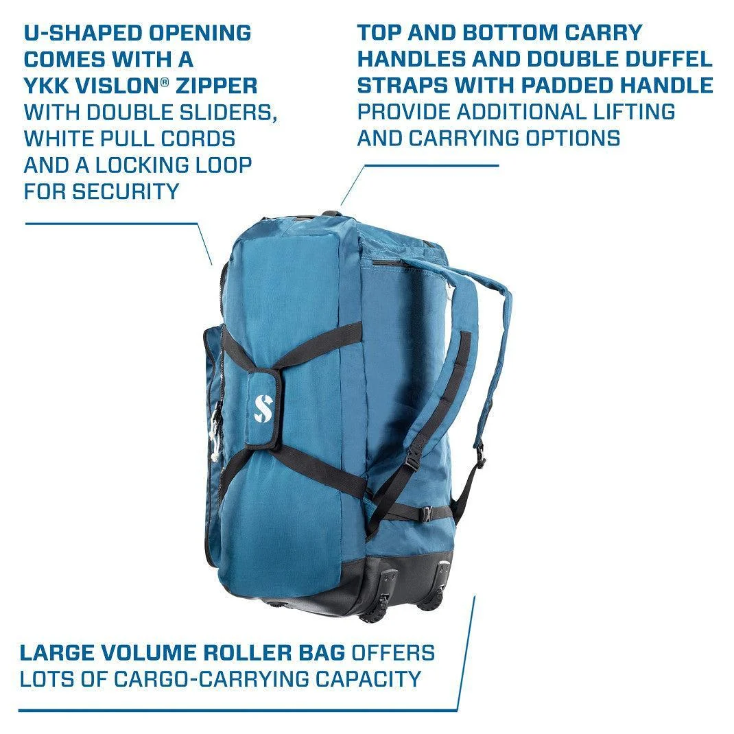 Scubapro Sport Bag 125 Roller - Image 4