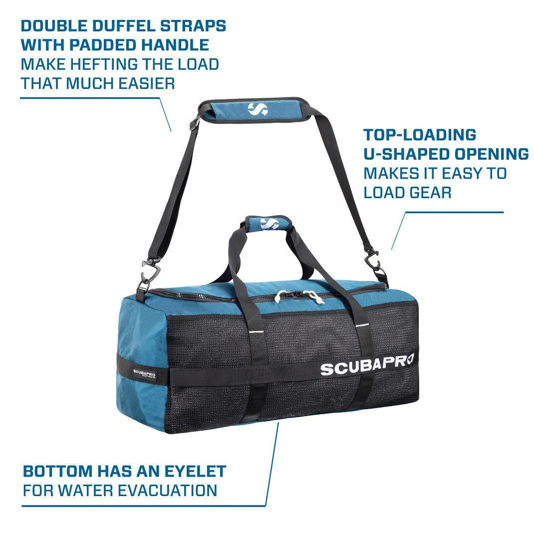 Scubapro Sport Mesh 95 Bag - Image 5