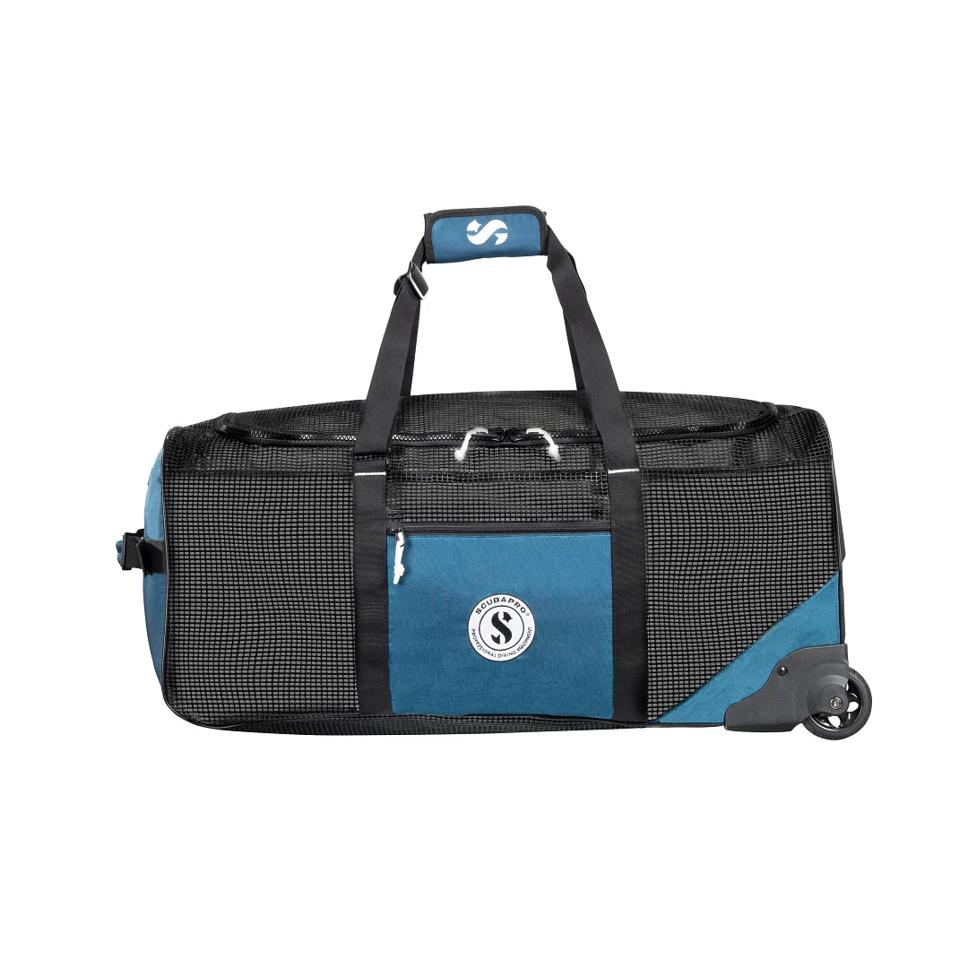 Scubapro Sport Mesh N' Roll 100 Roller Bag - Image 2