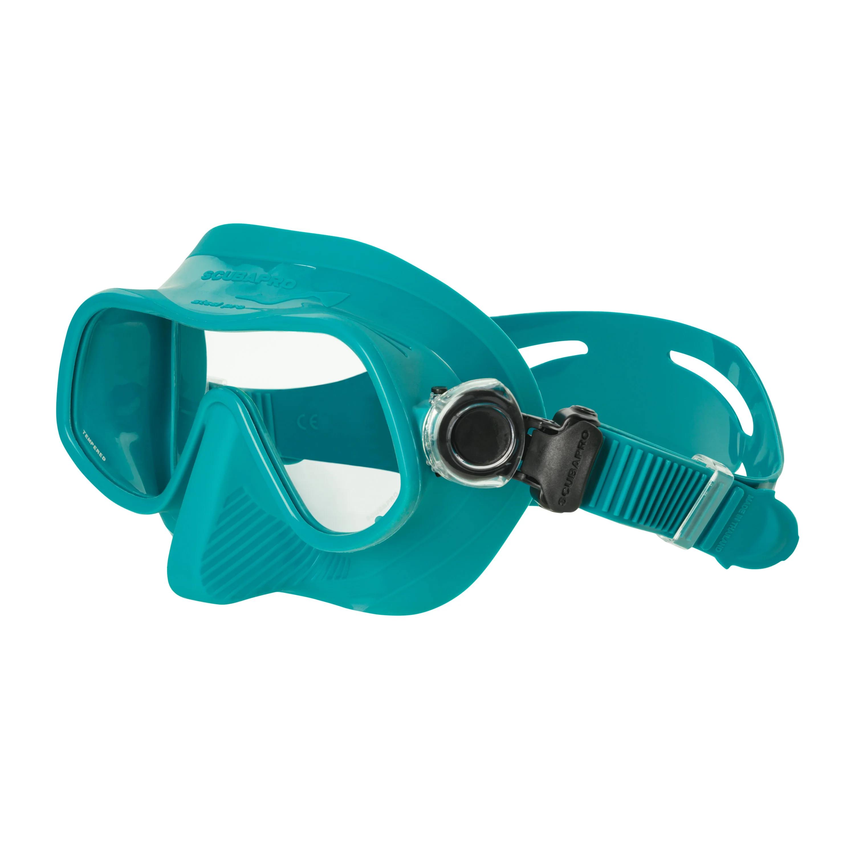 Scubapro Steel Pro Mask Dive Mask - Image 12