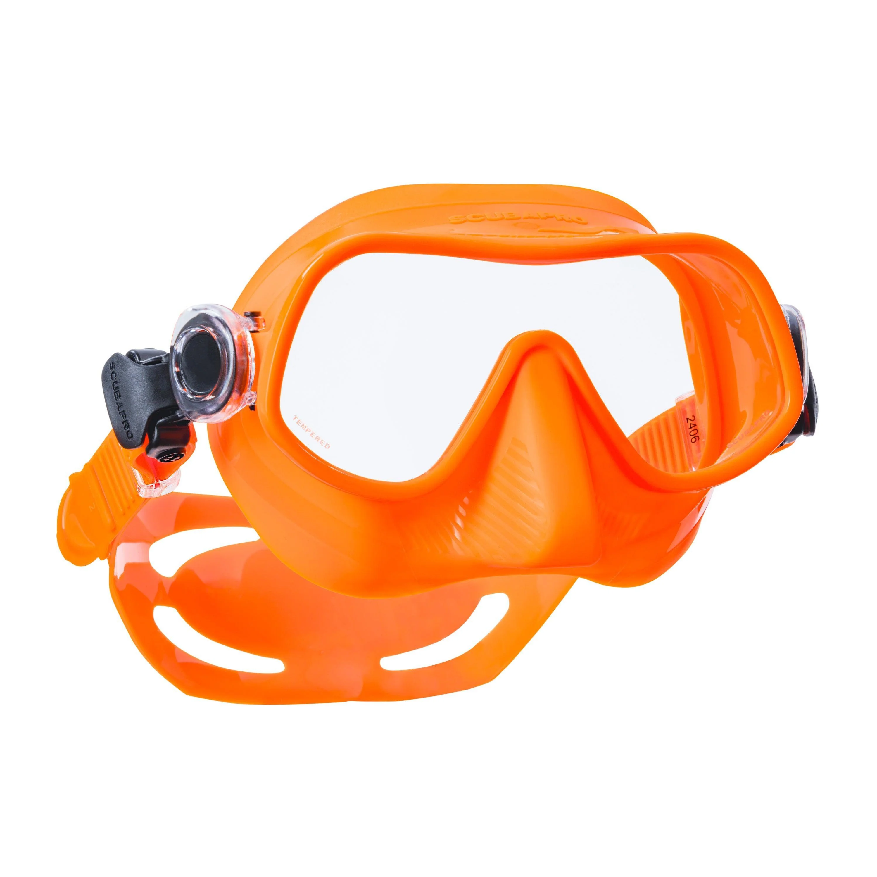 Scubapro Steel Pro Mask Dive Mask - Image 14