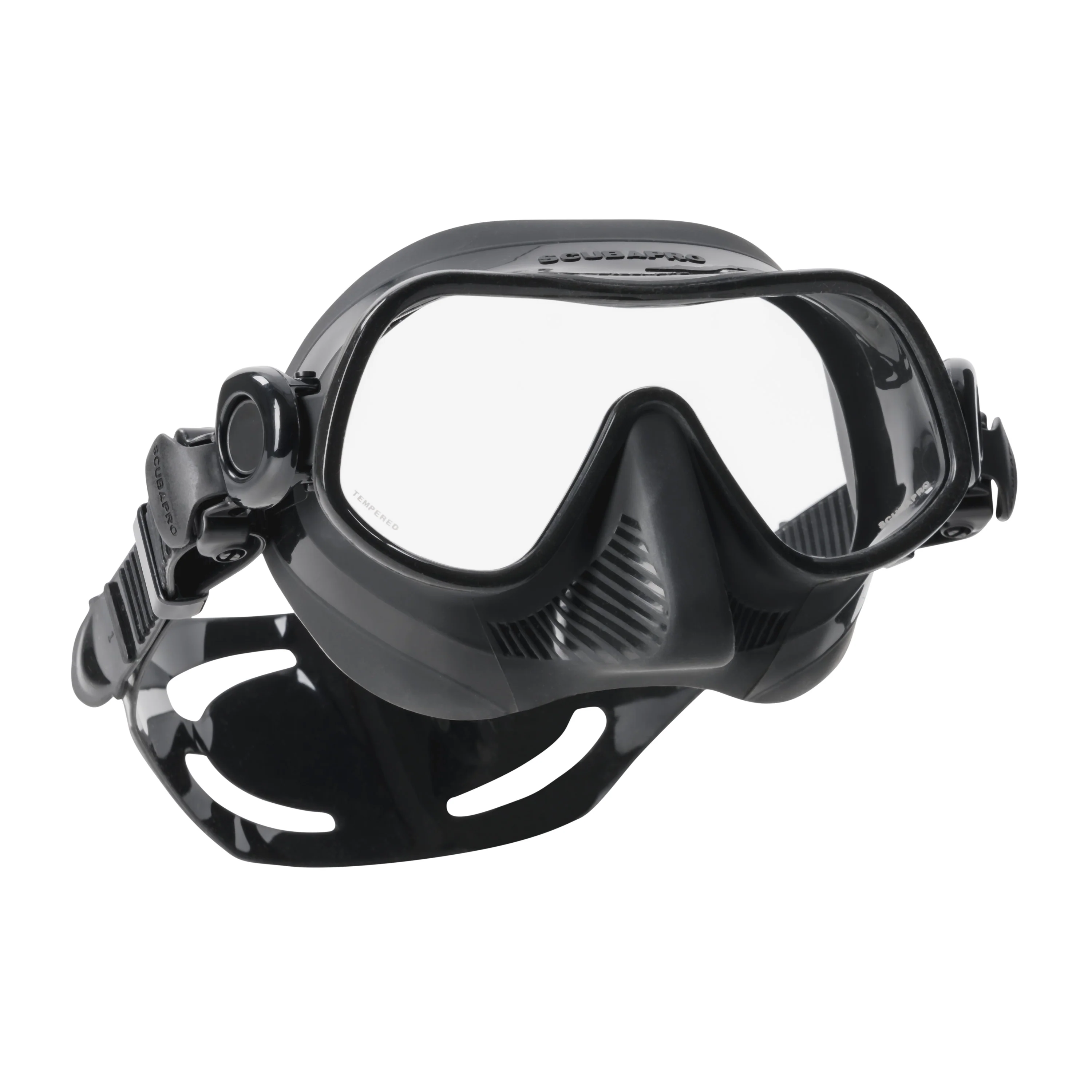 Scubapro Steel Pro Mask Dive Mask - Image 2