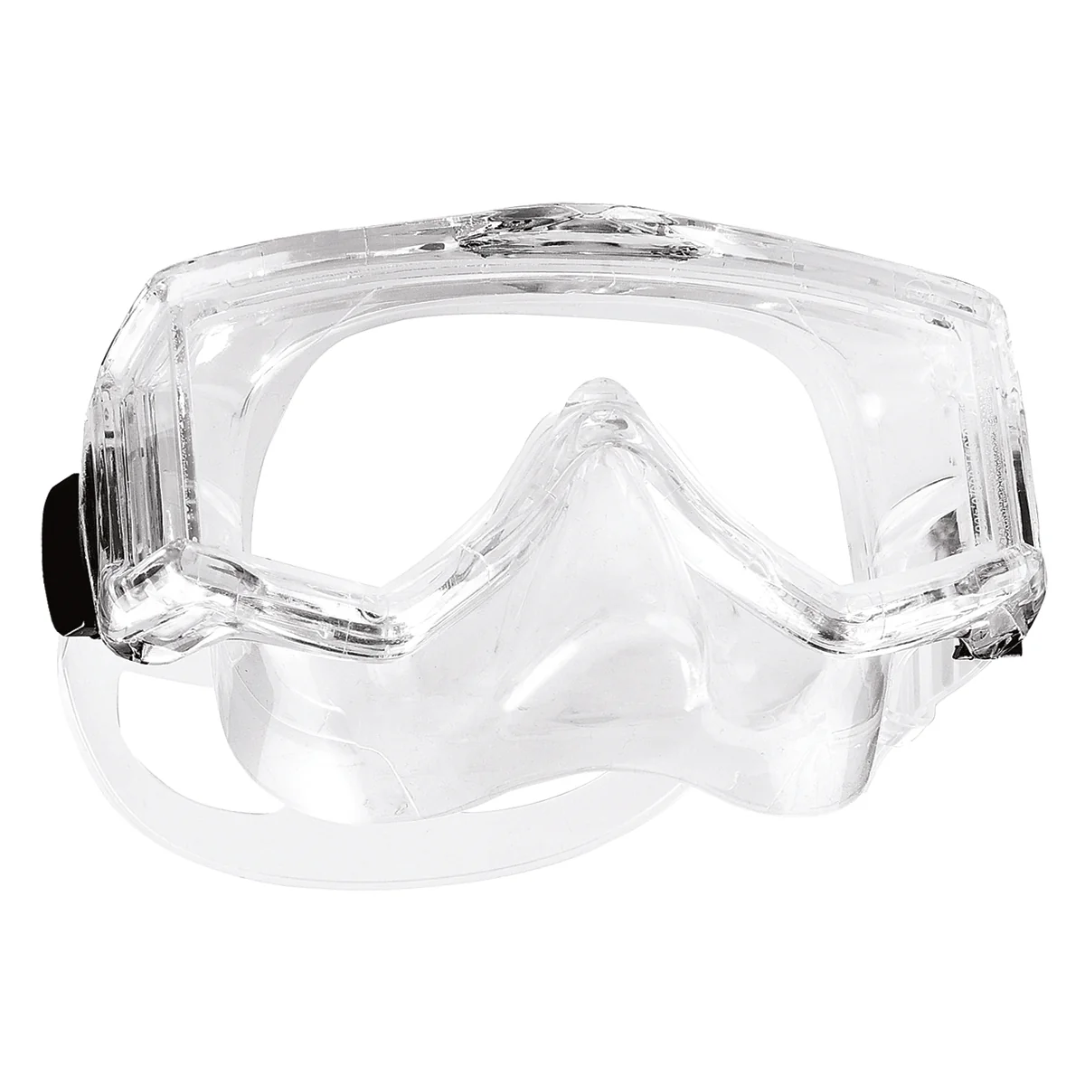 Scubapro Sub Vu Mini Single Lens Scuba Diving Mask - Image 2