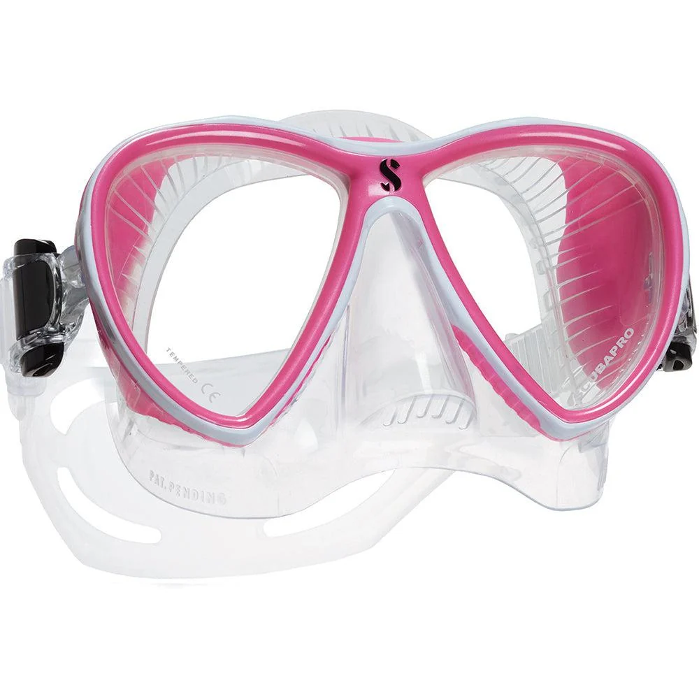 Scubapro Synergy 2 Twin Dive Mask - Image 2