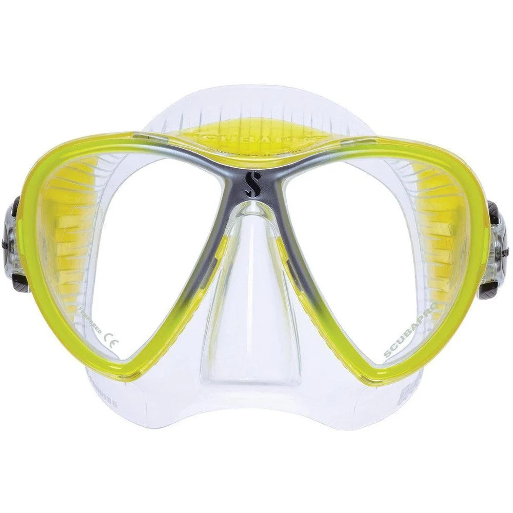Scubapro Synergy 2 Twin Dive Mask - Image 3