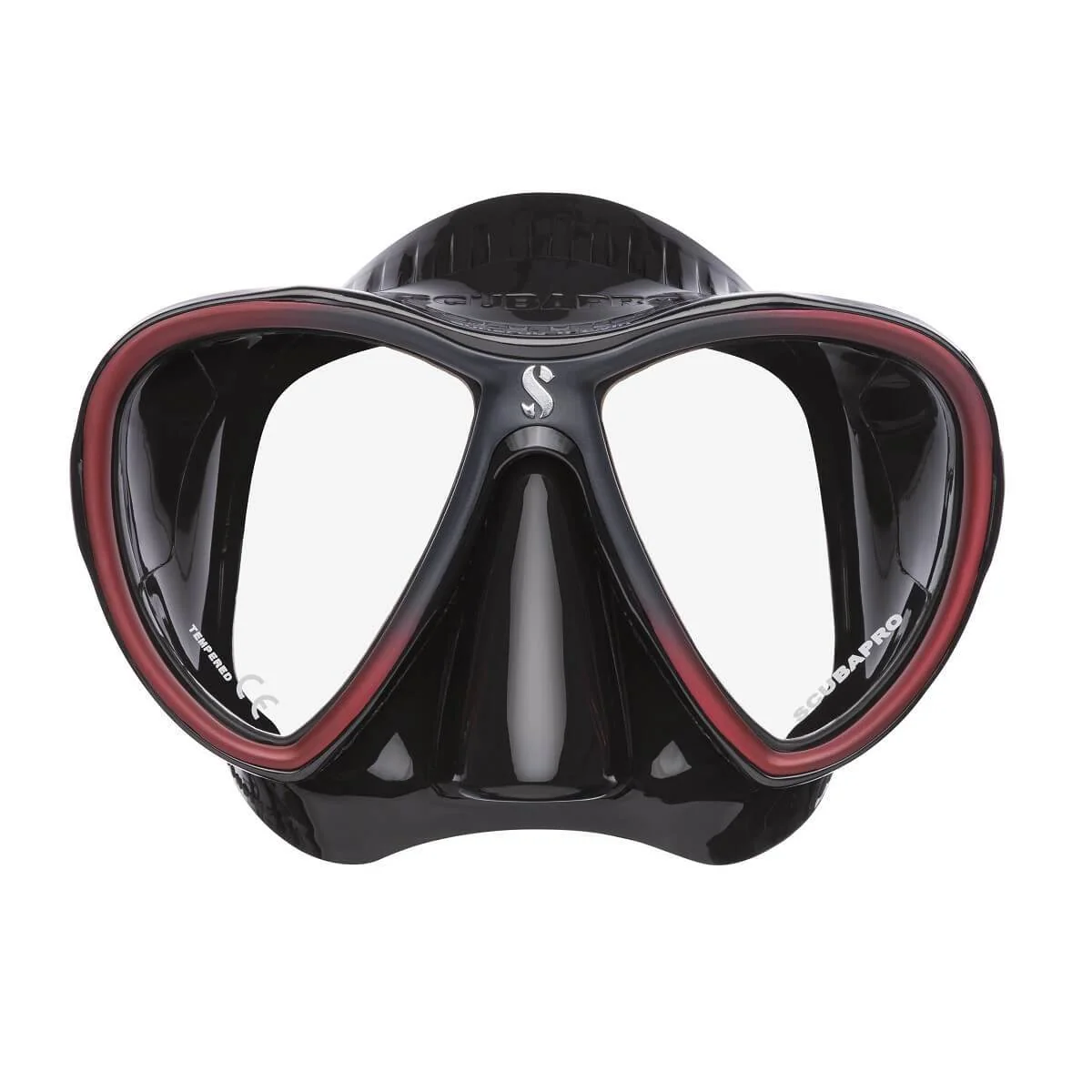 Scubapro Synergy 2 Twin Trufit Scuba Diving Mask w/ Comfort Strap - Image 5