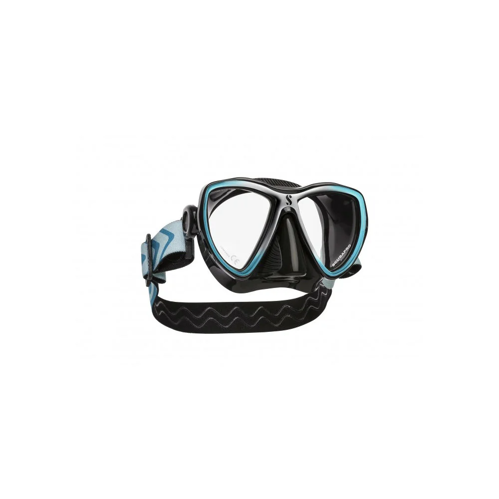 Scubapro Synergy Mini Dive Mask  W  Comfort Strap - Image 4