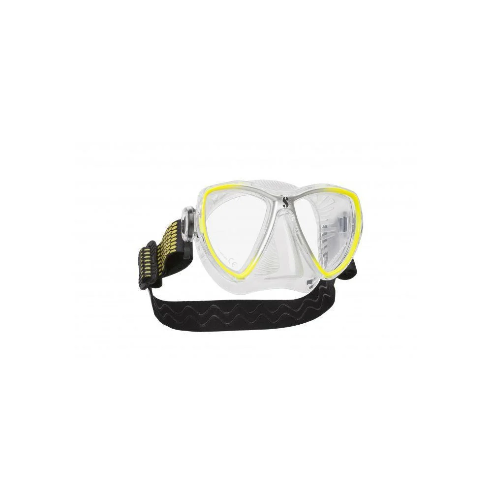 Scubapro Synergy Mini Dive Mask  W  Comfort Strap - Image 5