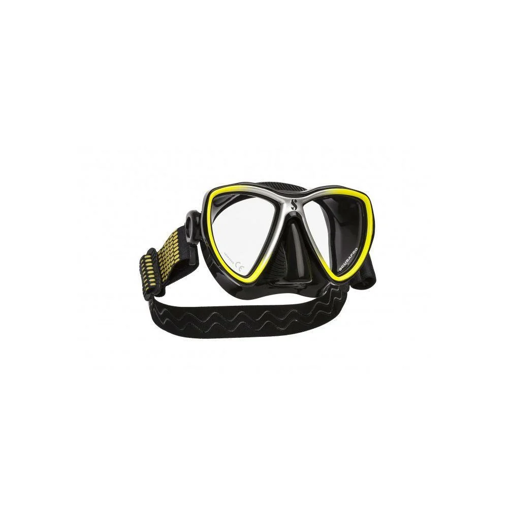 Scubapro Synergy Mini Dive Mask  W  Comfort Strap - Image 6